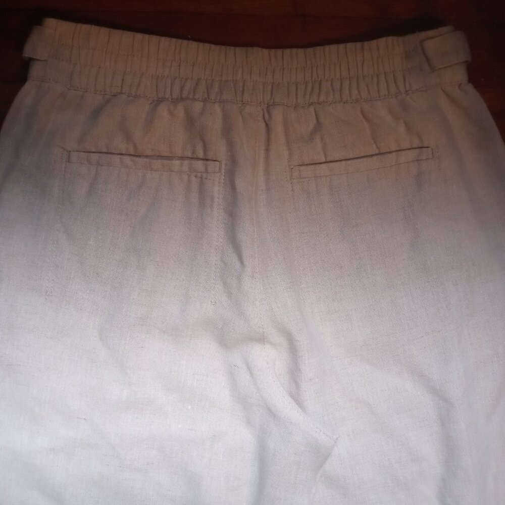 ATHLETA Voyager Linen Pant in undyed (sz4) - Picture 14 of 14